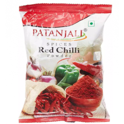 Patanjali Red Chilli Powder - 200 gm